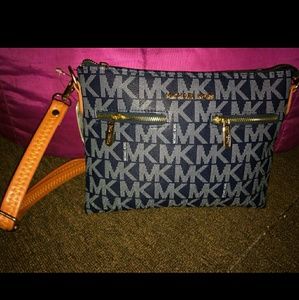 MK crossbody purse